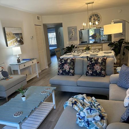 Apartament Waterview Oasis Retreat, Minutes To Anna Maria Island And Img Bradenton Zewnętrze zdjęcie