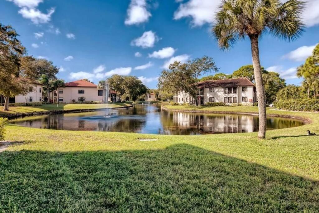 Apartament Waterview Oasis Retreat, Minutes To Anna Maria Island And Img Bradenton Zewnętrze zdjęcie