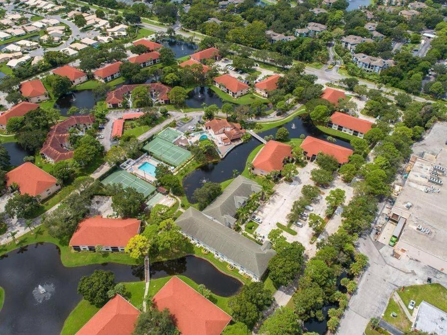 Apartament Waterview Oasis Retreat, Minutes To Anna Maria Island And Img Bradenton Zewnętrze zdjęcie