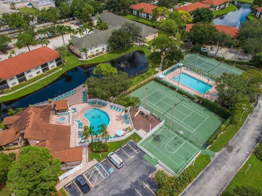 Apartament Waterview Oasis Retreat, Minutes To Anna Maria Island And Img Bradenton Zewnętrze zdjęcie