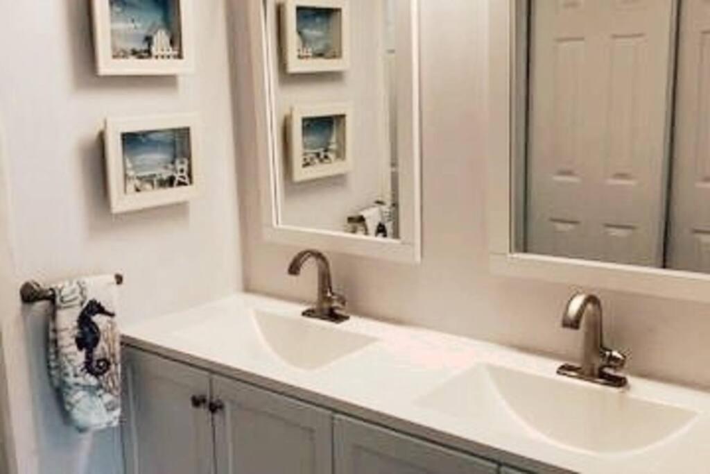 Apartament Waterview Oasis Retreat, Minutes To Anna Maria Island And Img Bradenton Zewnętrze zdjęcie