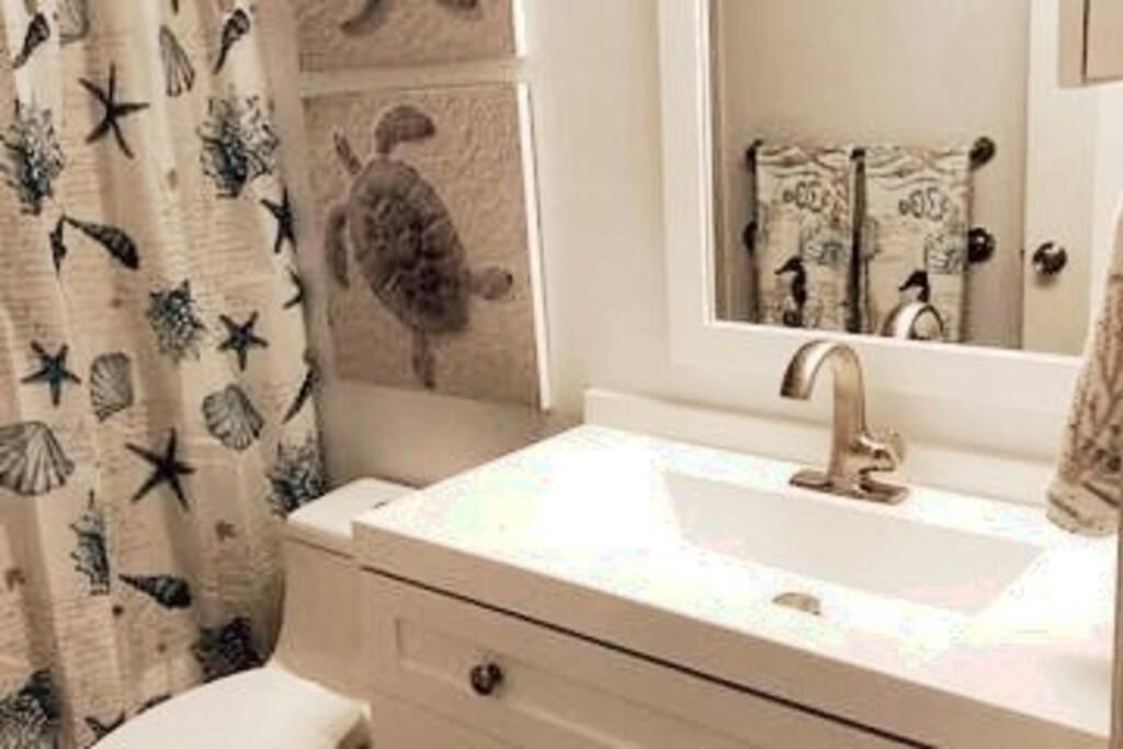 Apartament Waterview Oasis Retreat, Minutes To Anna Maria Island And Img Bradenton Zewnętrze zdjęcie