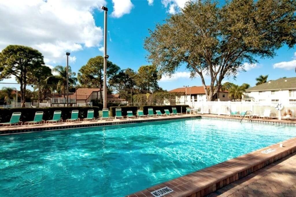Apartament Waterview Oasis Retreat, Minutes To Anna Maria Island And Img Bradenton Zewnętrze zdjęcie